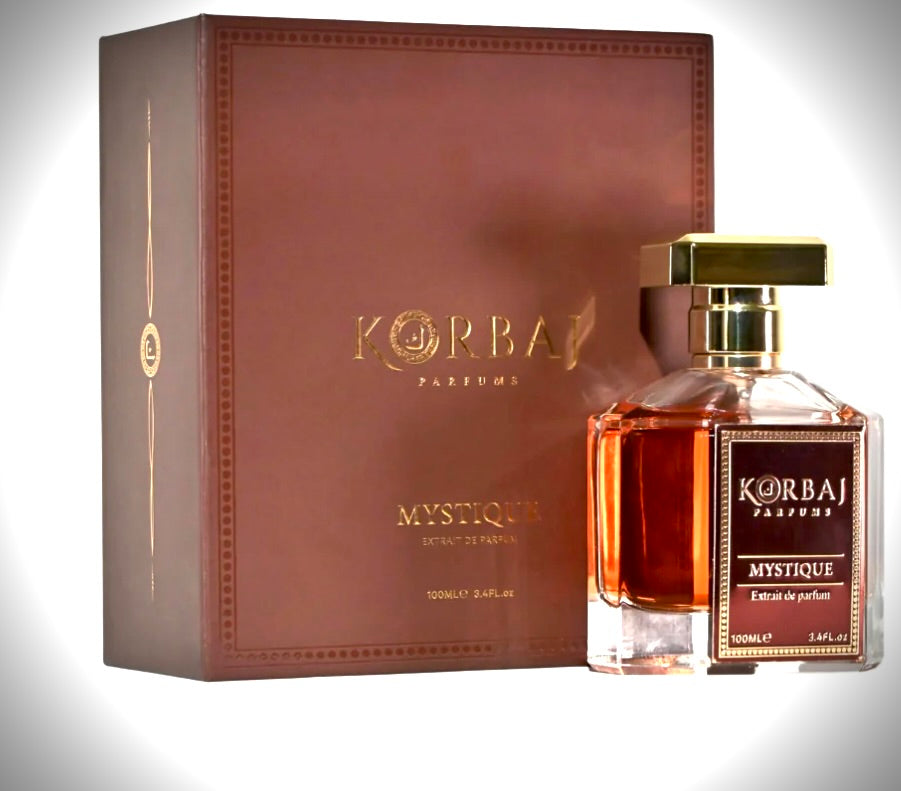 KORBAJ PARFUM - MYSTIQUE