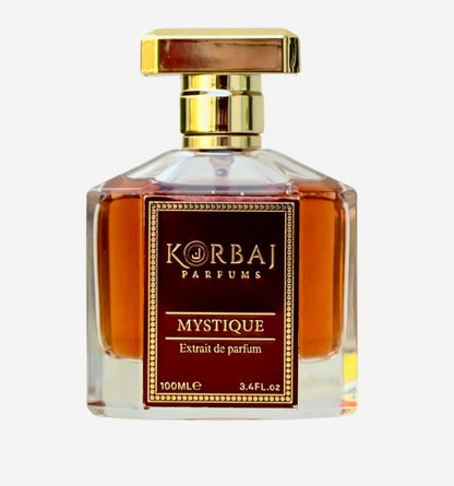 KORBAJ PARFUM - MYSTIQUE