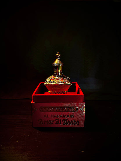 AL HARAMAIN ATTAR AL KAABA PERFUME OIL 25ml