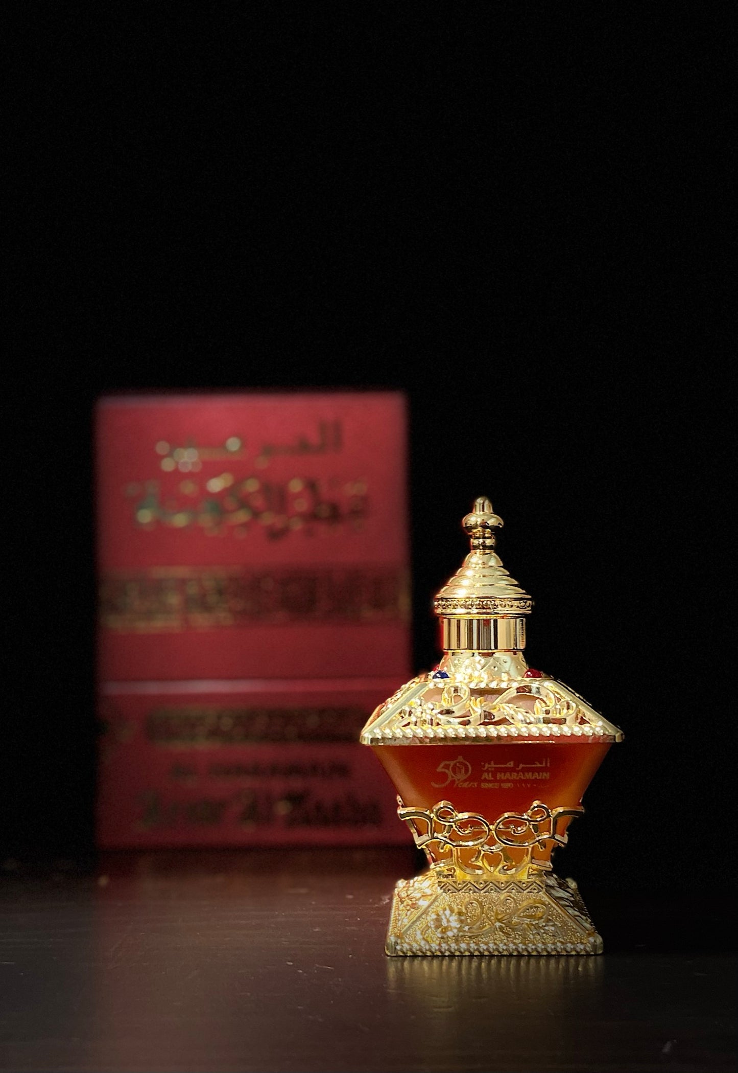 AL HARAMAIN ATTAR AL KAABA PERFUME OIL 25ml