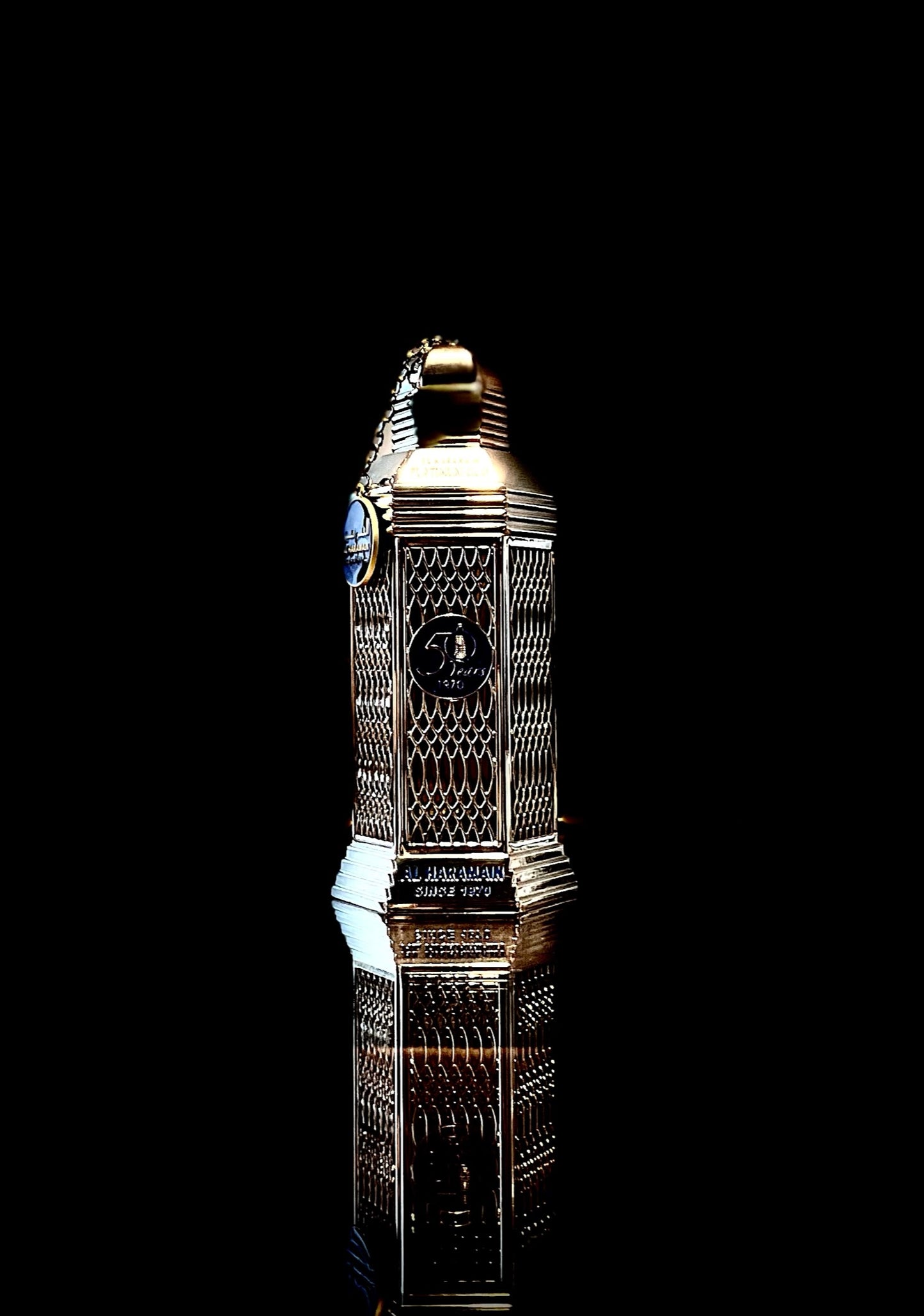 AL HARAMAIN PLATINUM OUD SPRAY 100ml